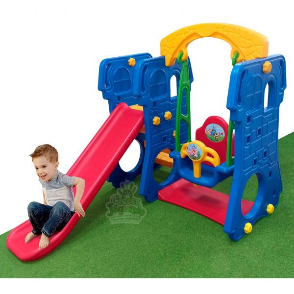 Set de juegos Castillo 3 en 1 - Imagen 2