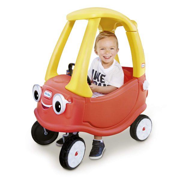 Carrito Coupe Clásico Little tikes