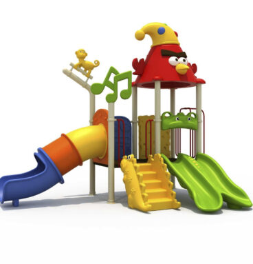 Centro de juegos Angry Red