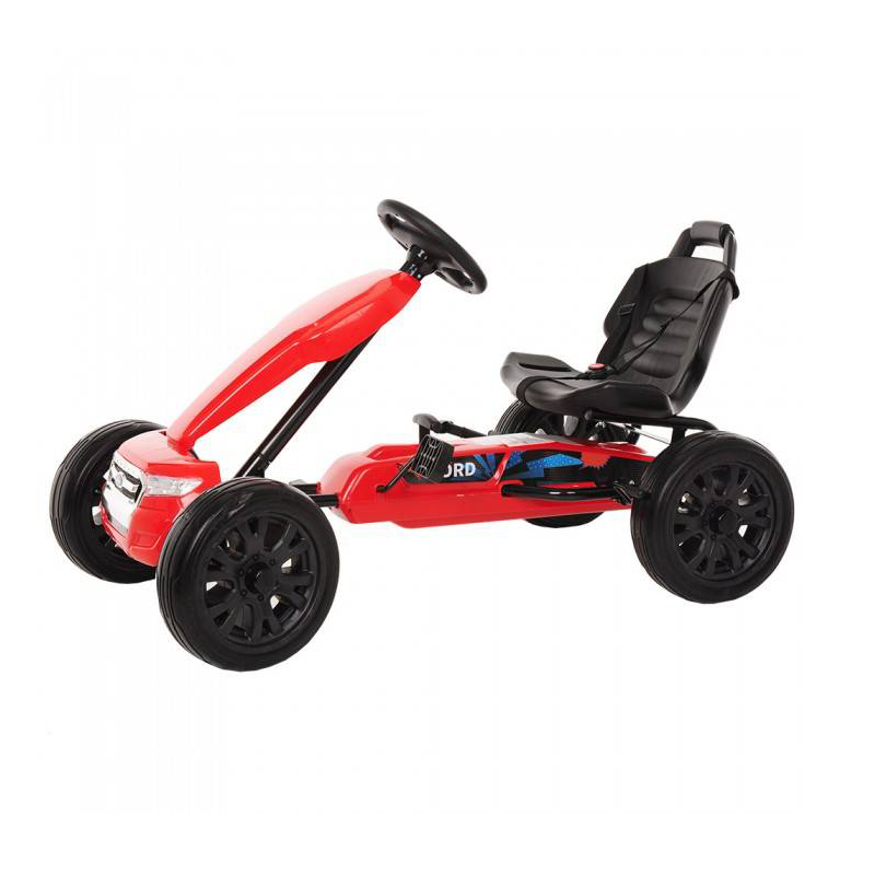 Go Kart a bateria - Imagen 2