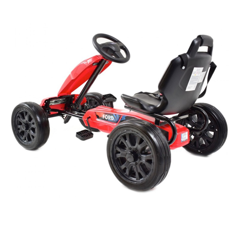 Go Kart a bateria - Imagen 4