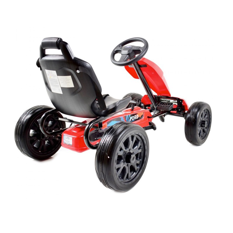 Go Kart a bateria - Imagen 7