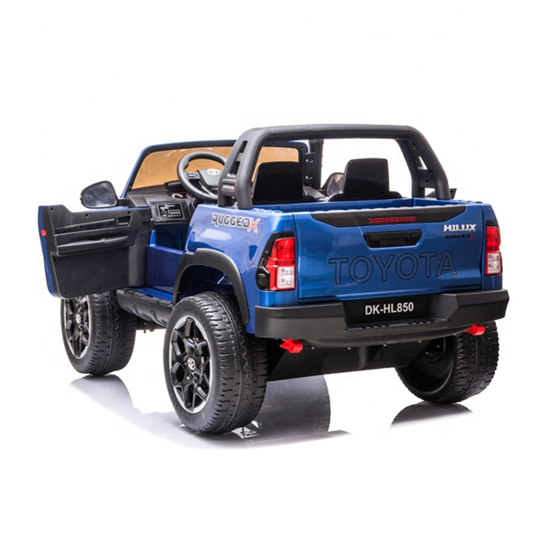 Camioneta Toyota Hilux 12V - Imagen 6