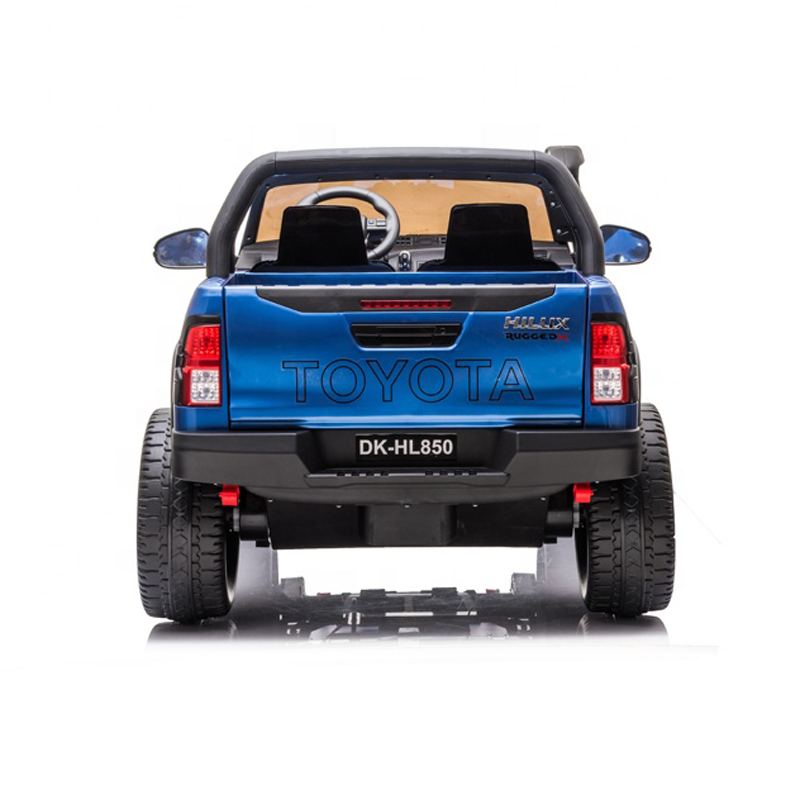 Camioneta Toyota Hilux 12V - Imagen 7