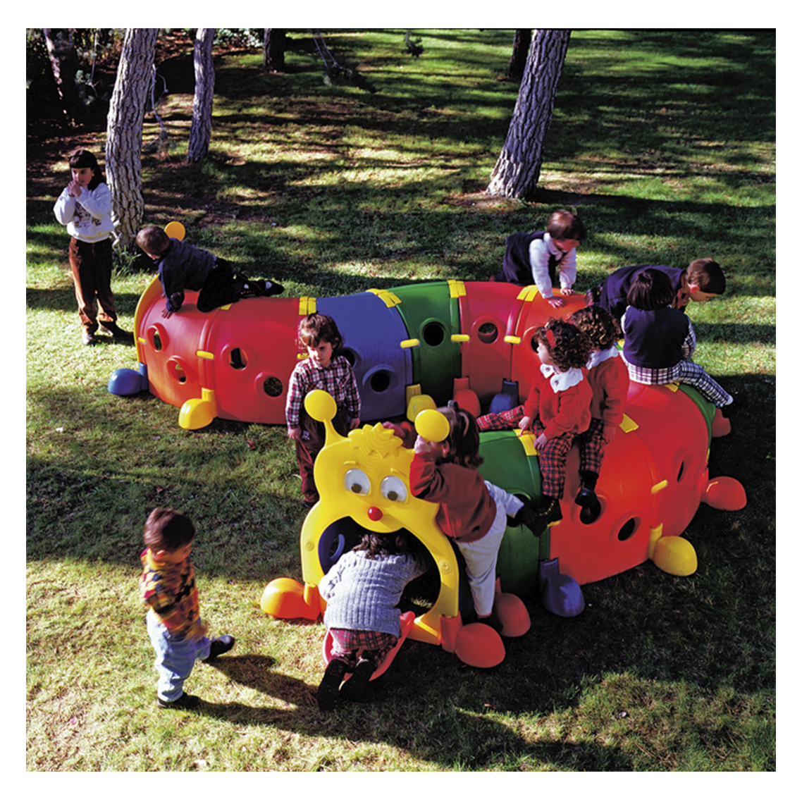 Túnel Febergus (12 cuerpos) - Feber - Imagen 3