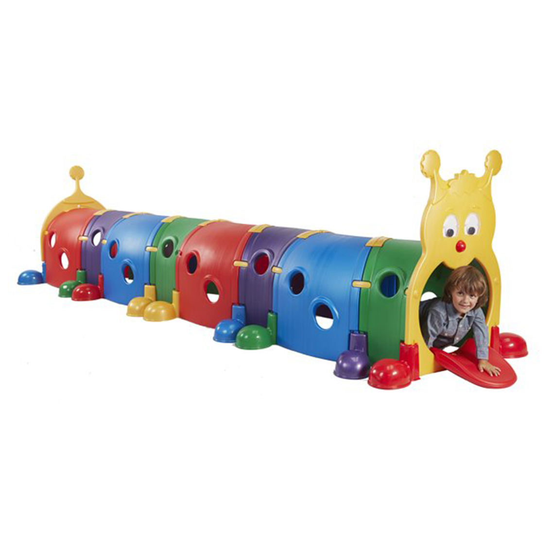 Túnel Febergus (12 cuerpos) - Feber