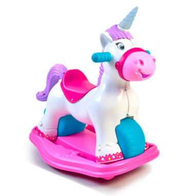 Balancín Unicornio 2 en 1-Feber®