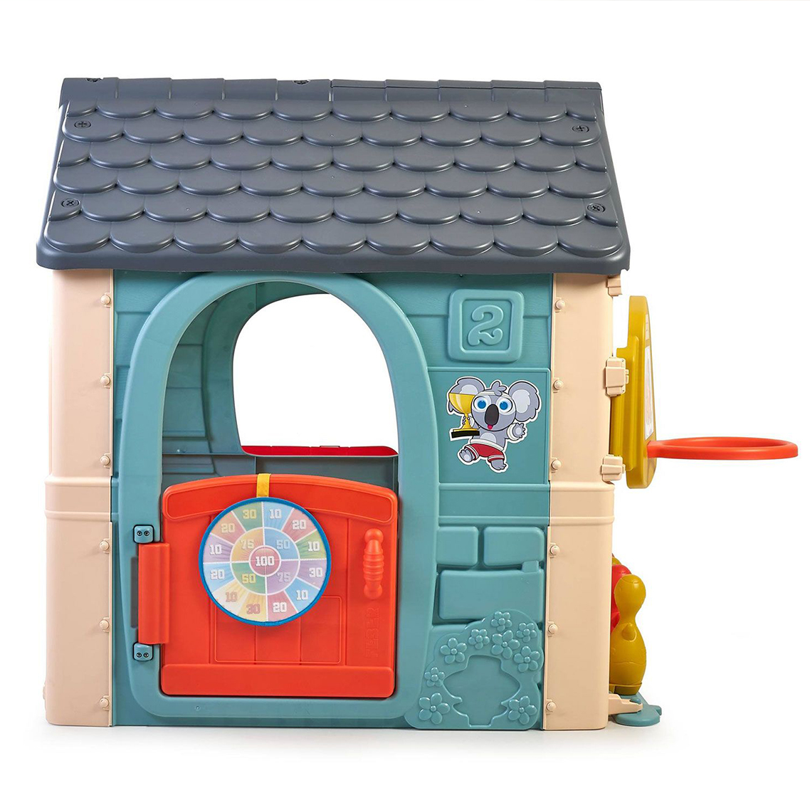 Casita casual Feber - Imagen 3