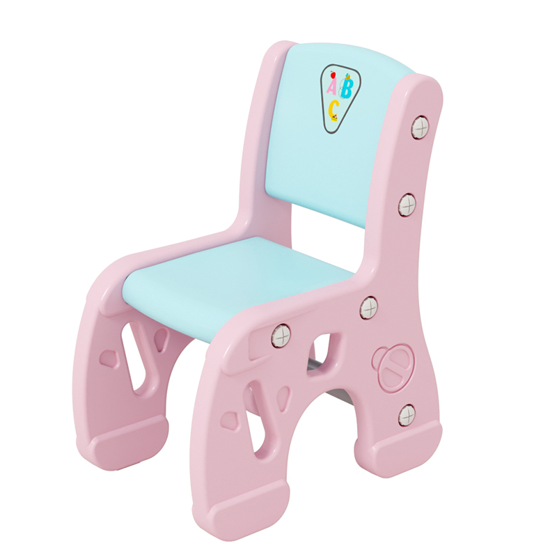 Juego de Mesa Rosada con 2 Sillas - Imagen 4