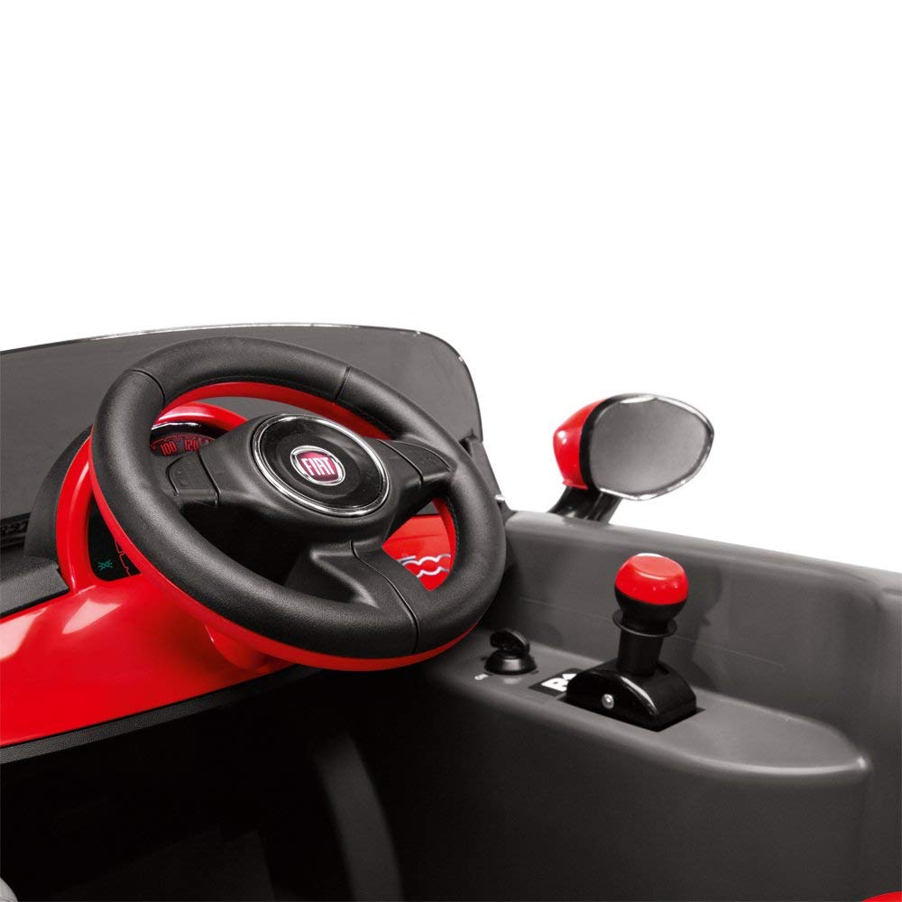 Fiat 500 Grey - Imagen 3