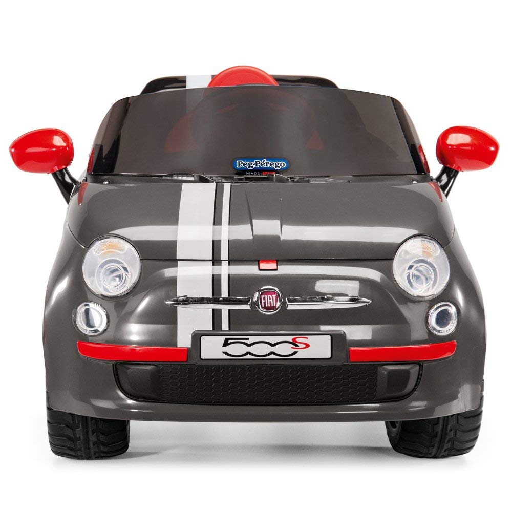 Fiat 500 Grey - Imagen 4