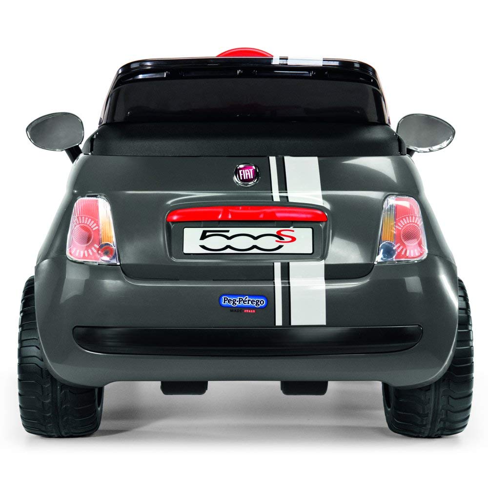 Fiat 500 Grey - Imagen 5