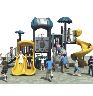 Centro de juegos Villa