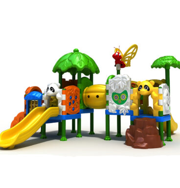 Centro de juegos Playmax Mariposa