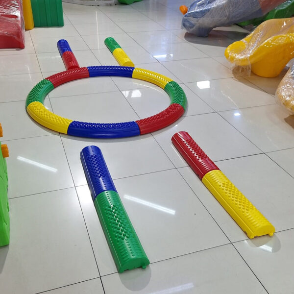 Riel de equilibrio modular - 20pz - Imagen 2