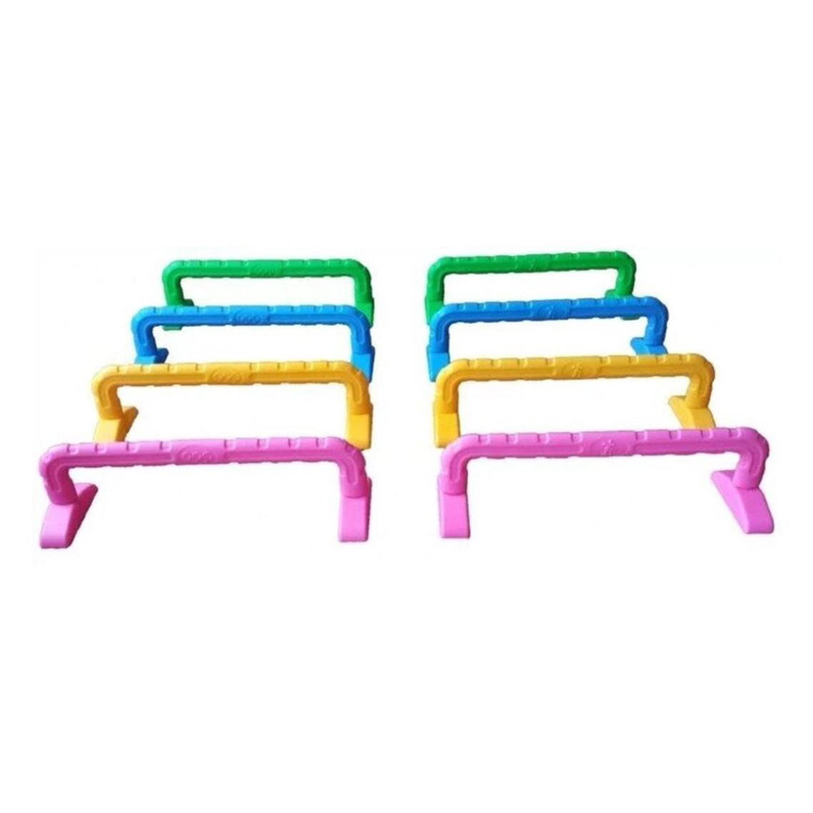 Barras de Ejercicio x 8 pz Lerado - Imagen 3