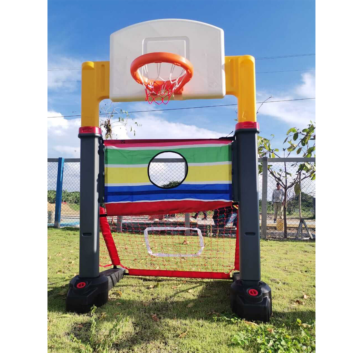 Set multideportes - Imagen 4