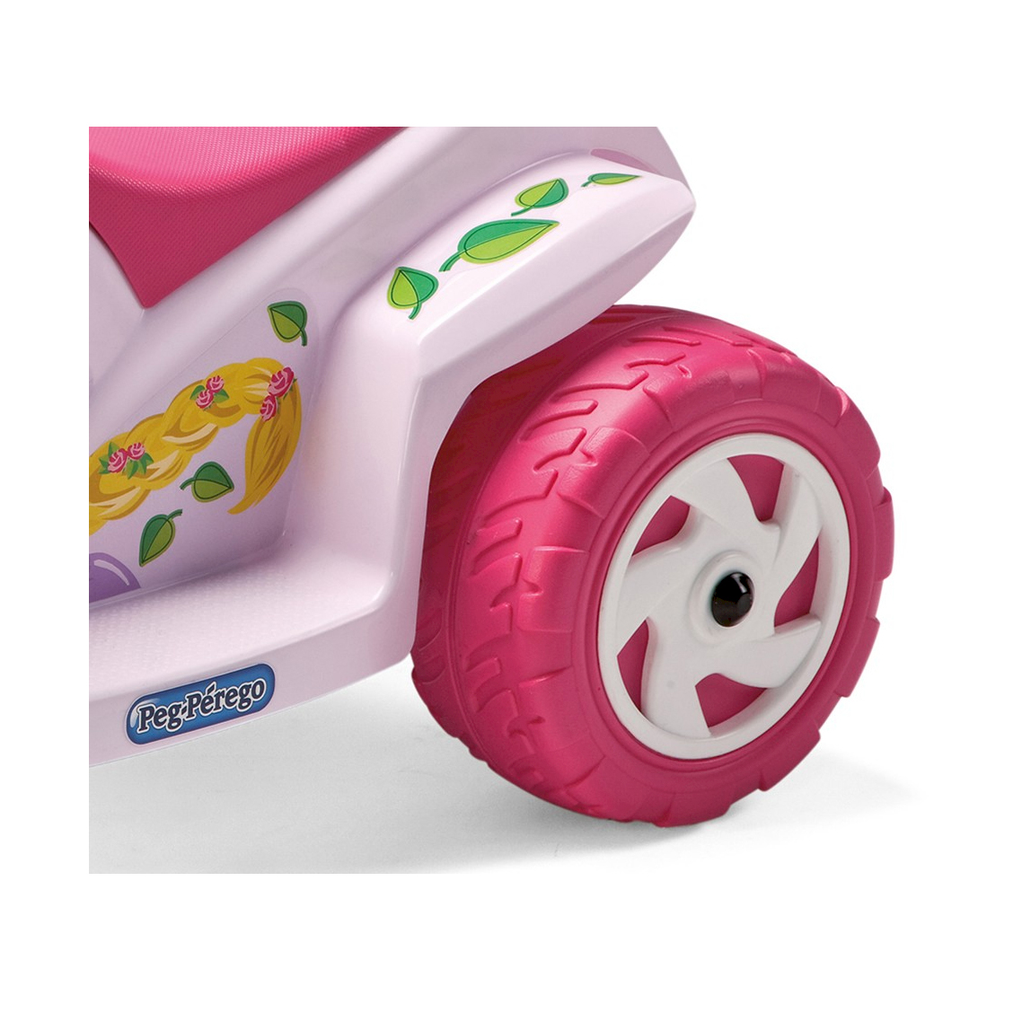 Trimoto Mini Princess Peg Perego - Imagen 3