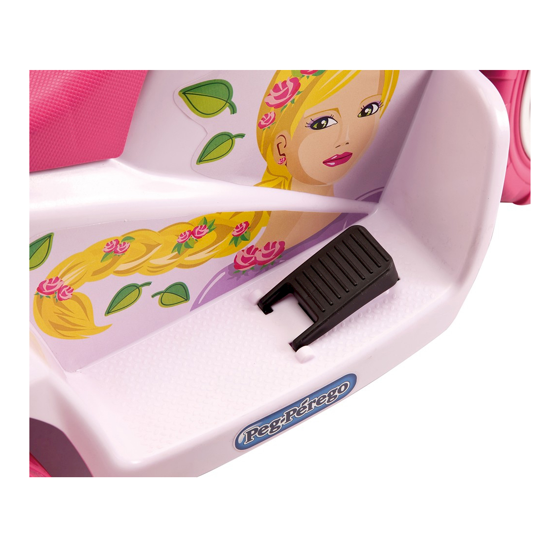 Trimoto Mini Princess Peg Perego - Imagen 5