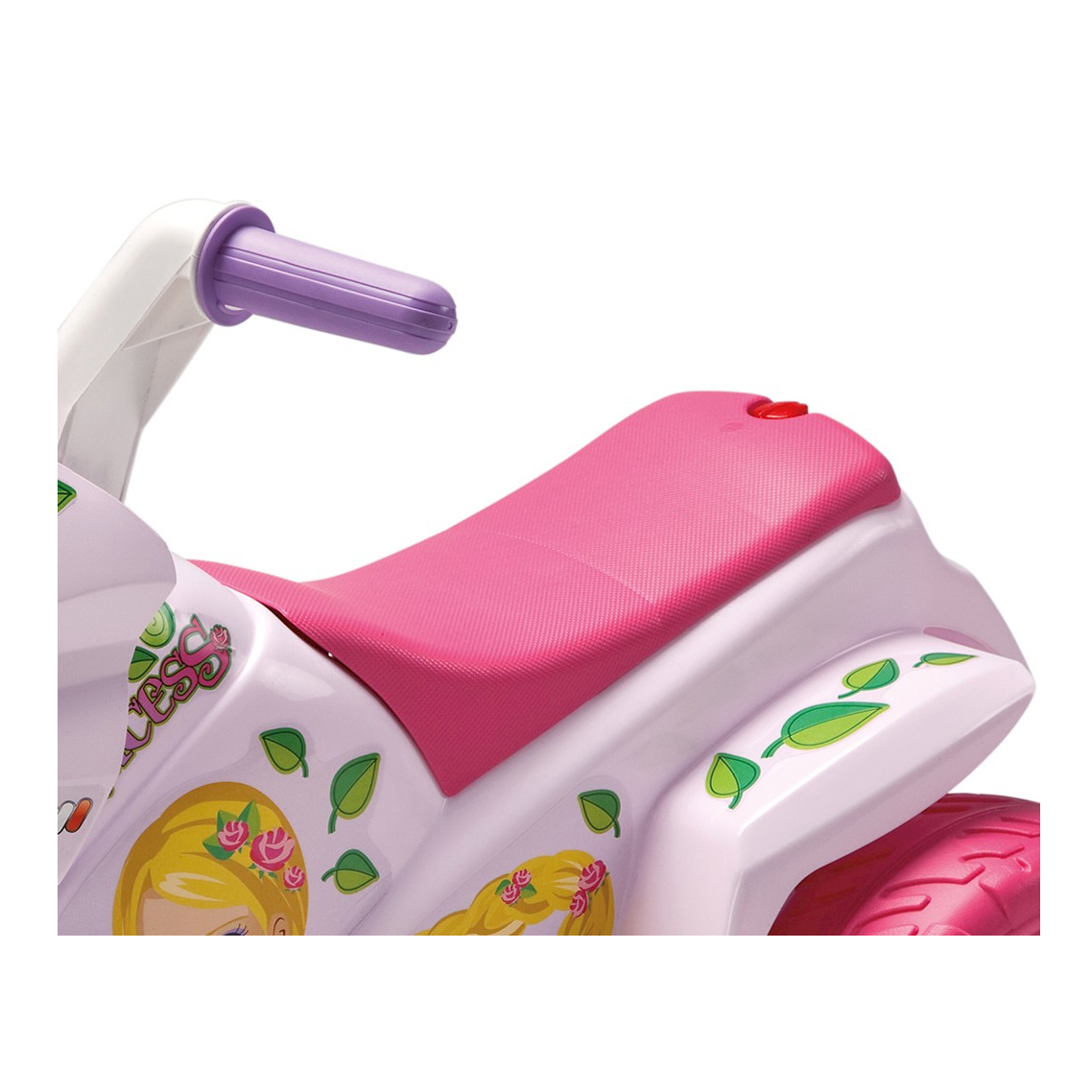 Trimoto Mini Princess Peg Perego - Imagen 4
