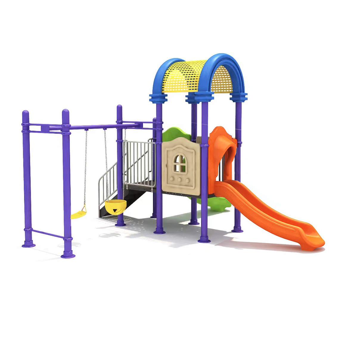 Centro de juegos Max