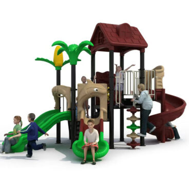 Centro de Juegos Ecologic