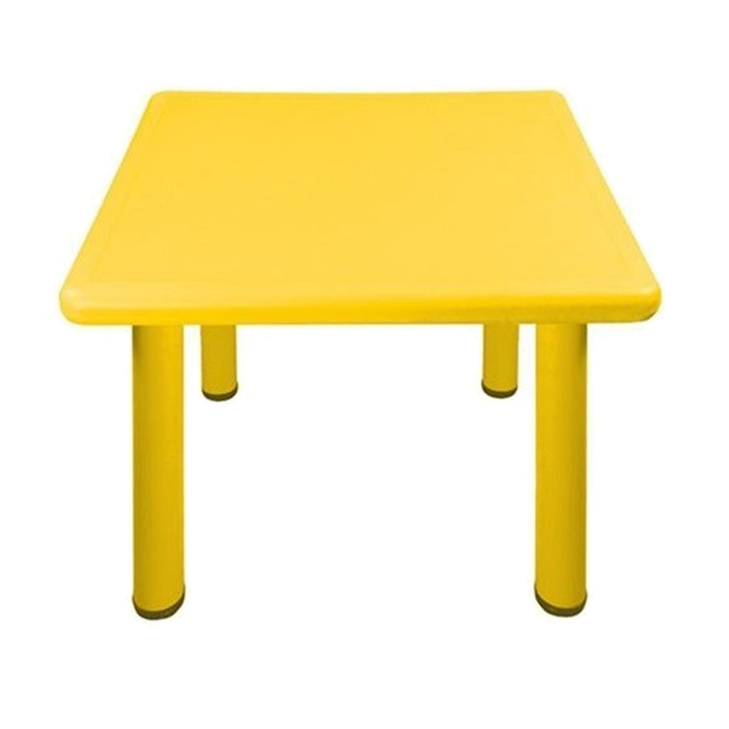 set de Mesa Amarilla con 2 sillas