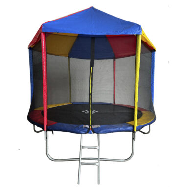 Cama Saltarina 3.06m (10FT) con techo