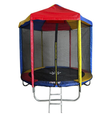 Cama Saltarina 2.44m (8FT) con techo