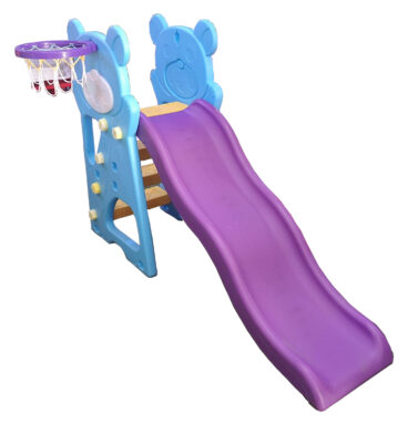 Resbaladera Osito Celeste