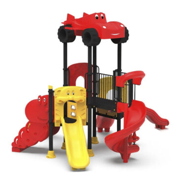 Parque de Juegos Red Car