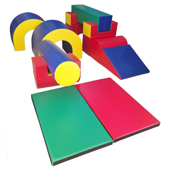 Set de Psicomoticidad x 12pz Reforzado - Imagen 2