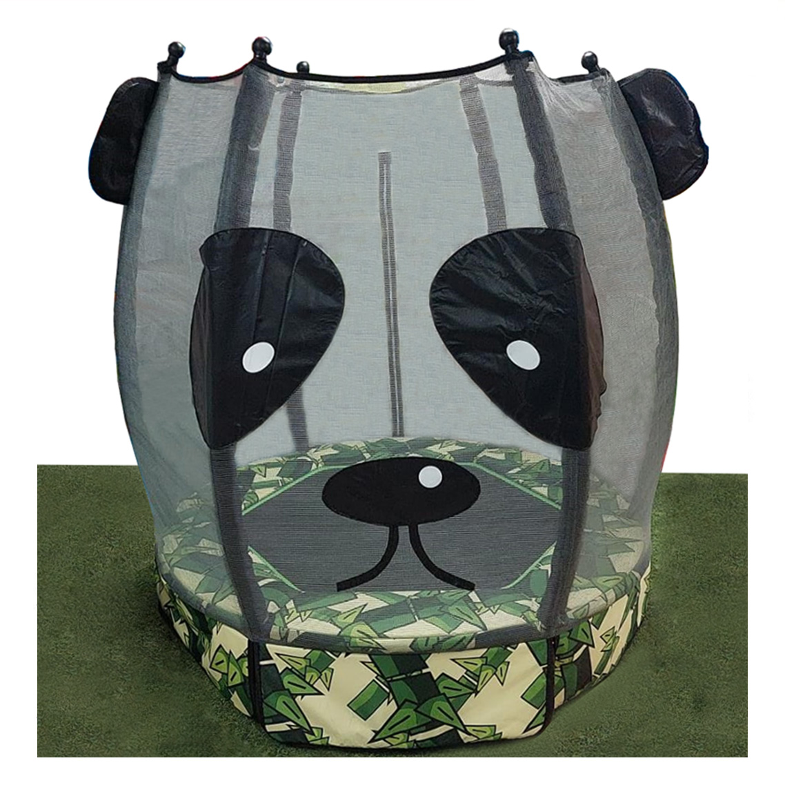 Cama Saltarina 1.40cm (4.5FT) panda - Imagen 3