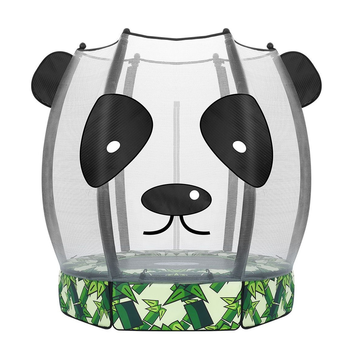 Cama Saltarina 1.40cm (4.5FT) panda