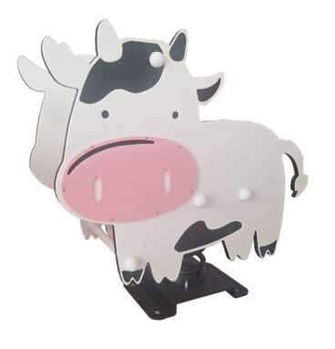 Balancin con resorte Vaquita