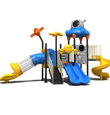 Centro de juegos Estacion espacial