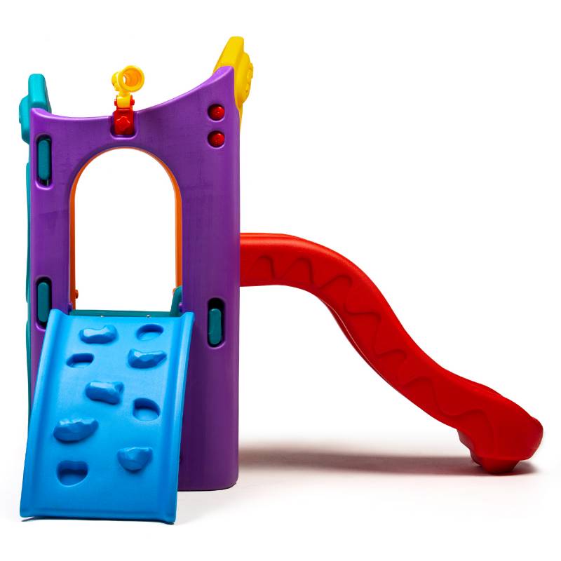 Modular Torre Multicolor con Resbaladera - Imagen 3