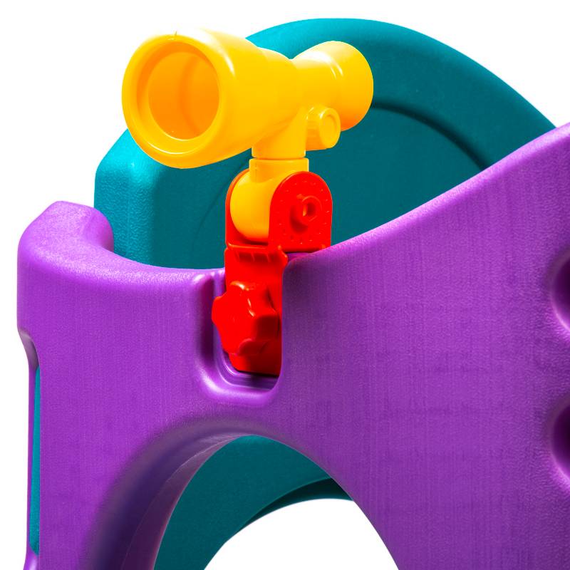 Modular Torre Multicolor con Resbaladera - Imagen 5