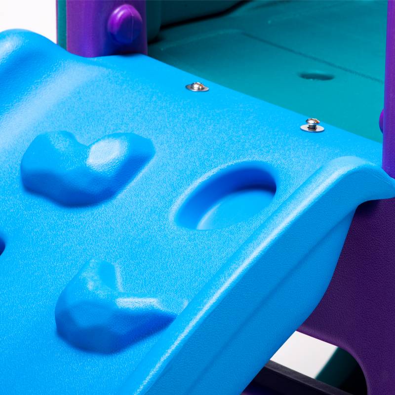 Modular Torre Multicolor con Resbaladera - Imagen 6