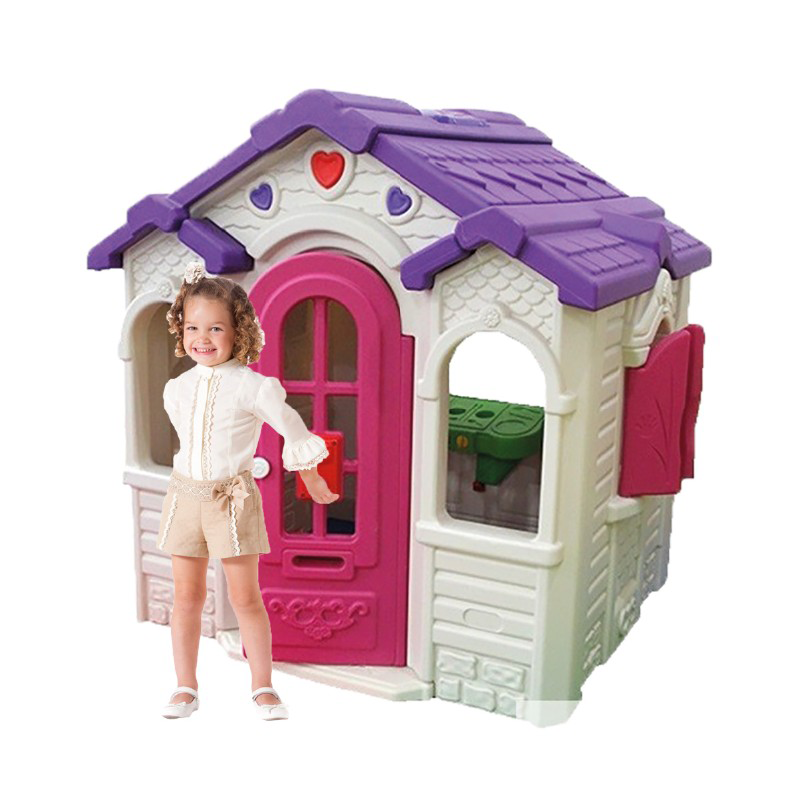 Casita Corazón genérica - Imagen 2