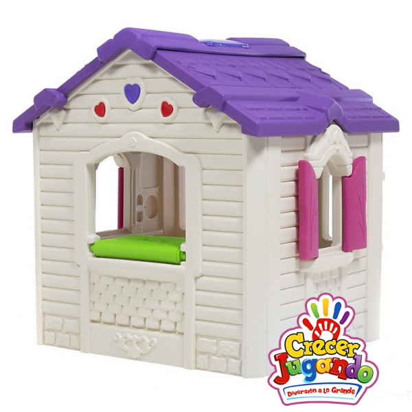 Casita Corazón genérica - Imagen 4