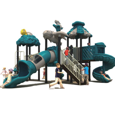 Centro de juegos Dinopark multiple