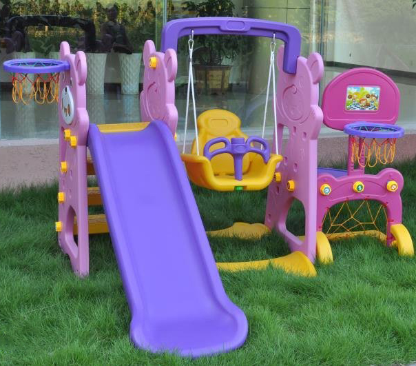 Set de juegos panda rosada - Imagen 3