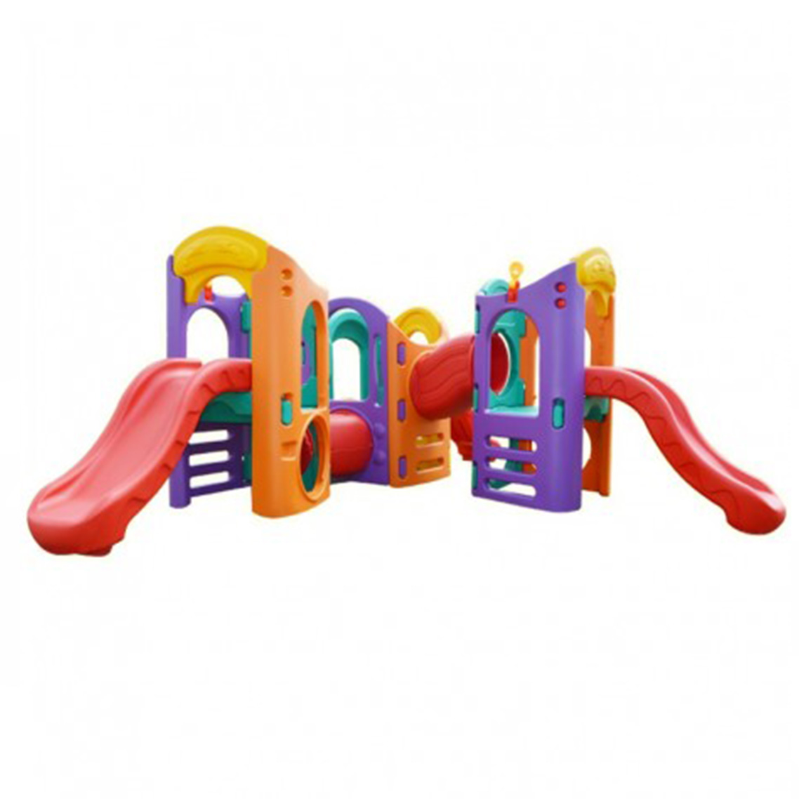 Laberinto de 3 torres