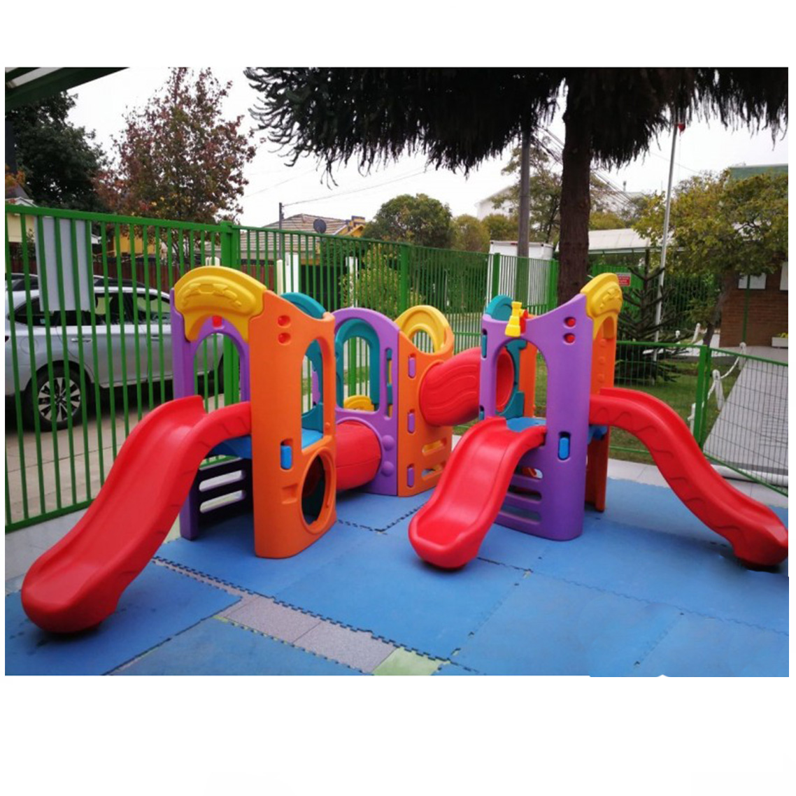 Laberinto de 3 torres - Imagen 3