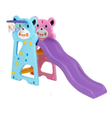 Resbaladera  Panda bicolor