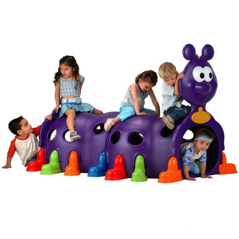 Túnel Oruga Morada - Imagen 2