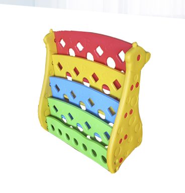 Organizador infantil de libros -Jirafa