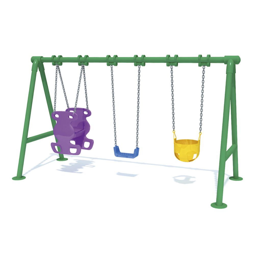 TP Toys- Columpio de Madera para niños pequeños, Color Sage (155 TP Toys- Columpio de Madera para niños pequeños, Color Sage (155
