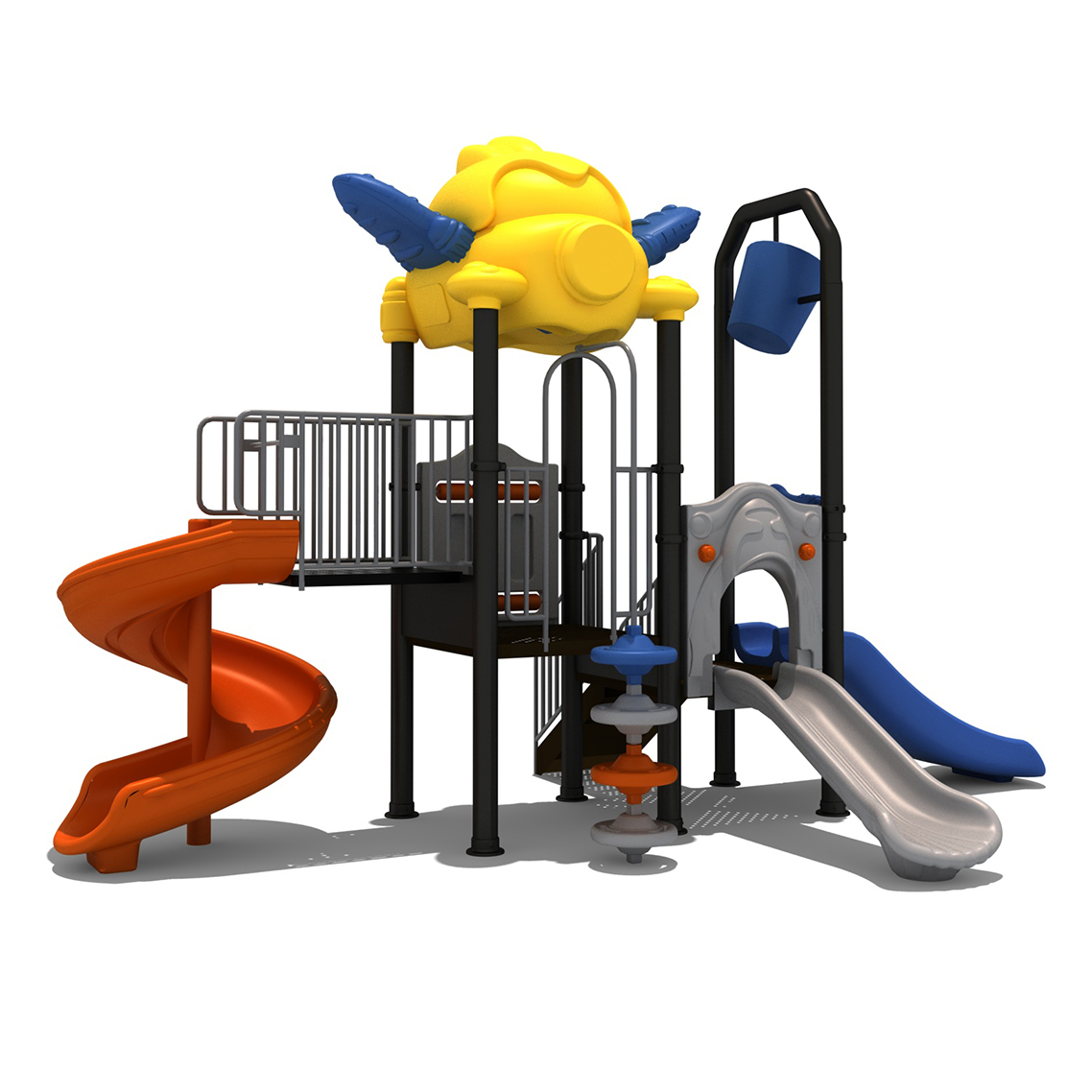 Centro de juegos Avioncito 4 - Imagen 3